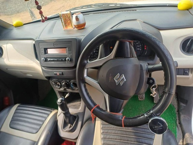 Second-hand 2019 Maruti Wagon R VXI for sale in Bhojpur-6