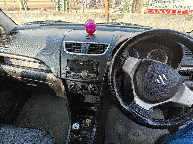 Second-hand 2012 Maruti Swift VDI for sale in Zirakpur-4