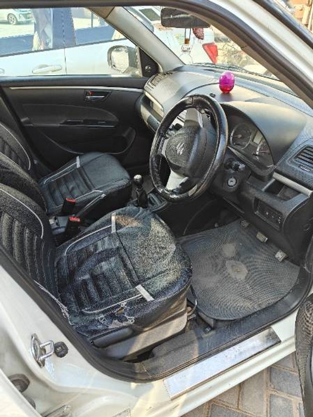 Second-hand 2012 Maruti Swift VDI for sale in Zirakpur-3