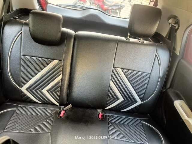 Second-hand 2017 Maruti Ignis 1.2 Zeta BSIV for sale in Anantapur-3
