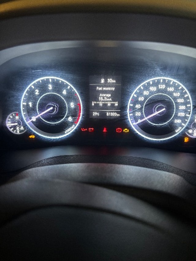 Second-hand 2020 Hyundai Creta E Diesel BSVI for sale in Mangalore-4