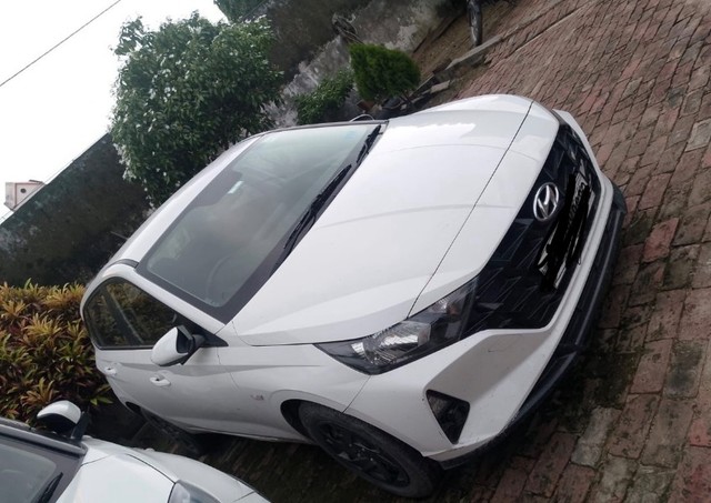 Second-hand 2022 Hyundai i20 Magna Diesel for sale in Lakhimpur Kheri-3