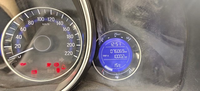 Second-hand 2021 Honda Jazz ZX CVT for sale in Greater Noida-7