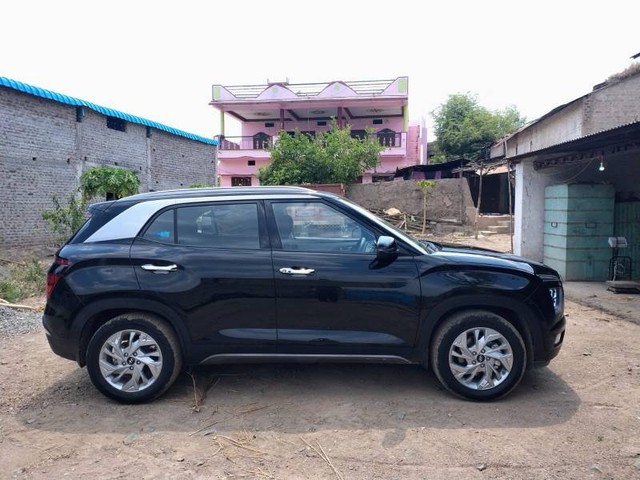 Second-hand 2024 Hyundai Creta SX for sale in Khandwa-1
