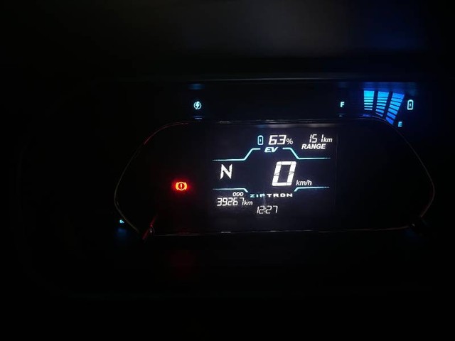 Second-hand 2022 Tata Tigor EV XZ Plus for sale in Mumbai-1