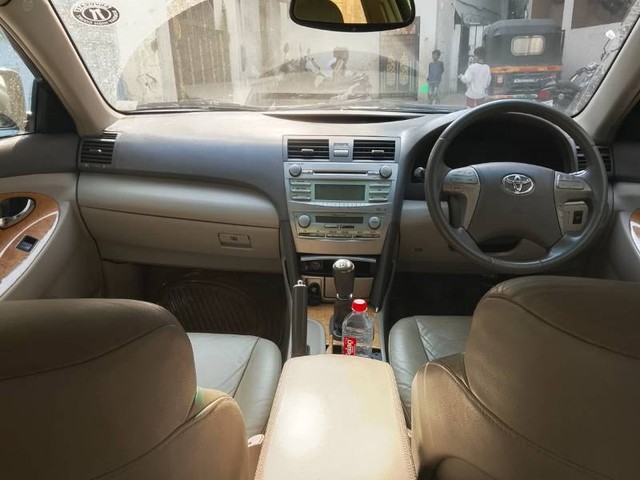Toyota Camry M/t Second-hand 2006 Toyota Camry M/t for sale in Aurangabad-2