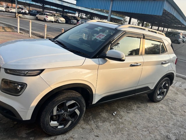 Second-hand 2019 Hyundai Venue SX Opt Turbo BSIV for sale in Panipat-2