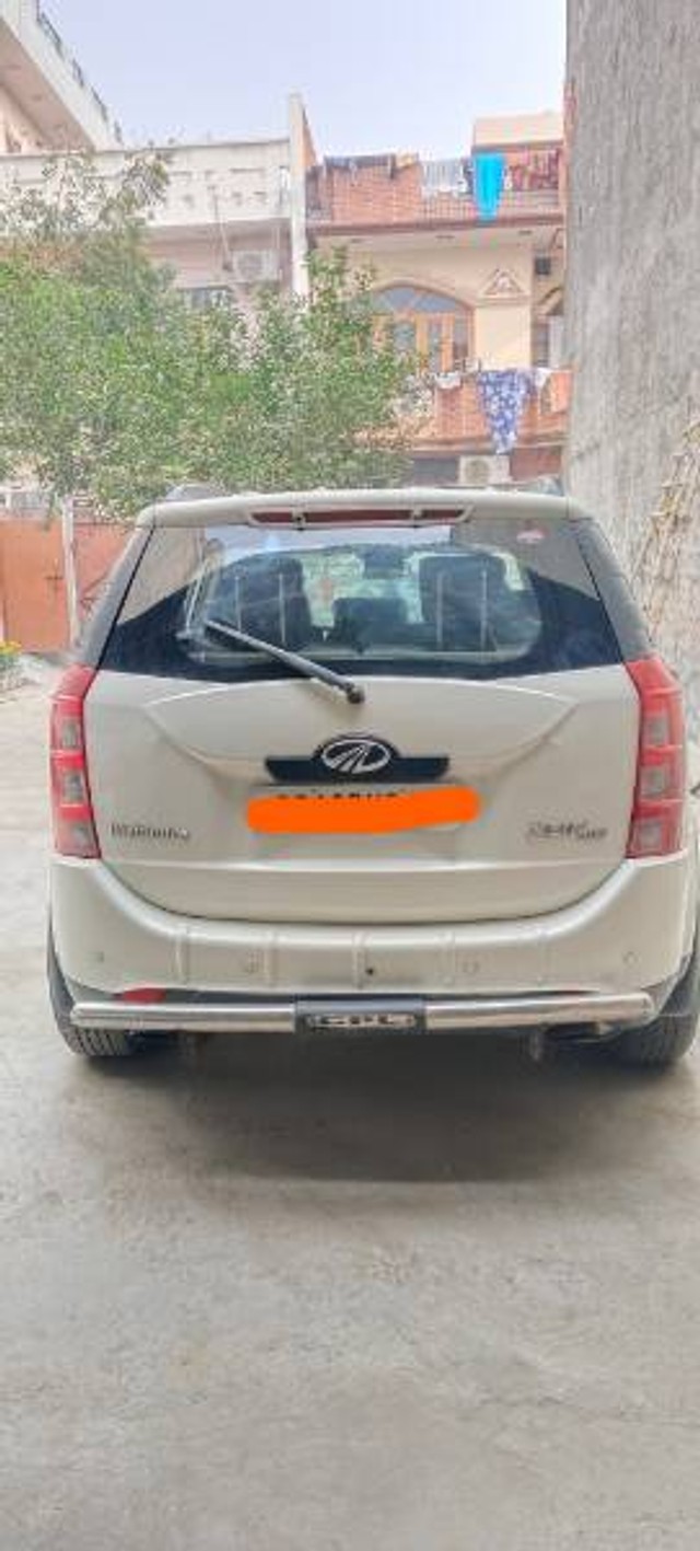Second-hand 2012 Mahindra XUV500 W8 AWD for sale in Amritsar-1