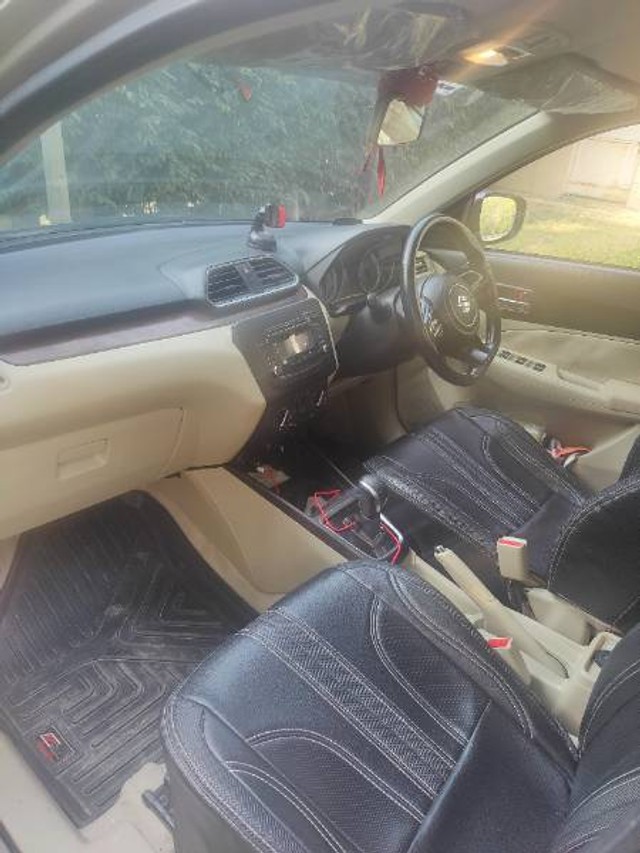 Second-hand 2017 Maruti Swift Dzire AMT VXI for sale in Rohtak-1