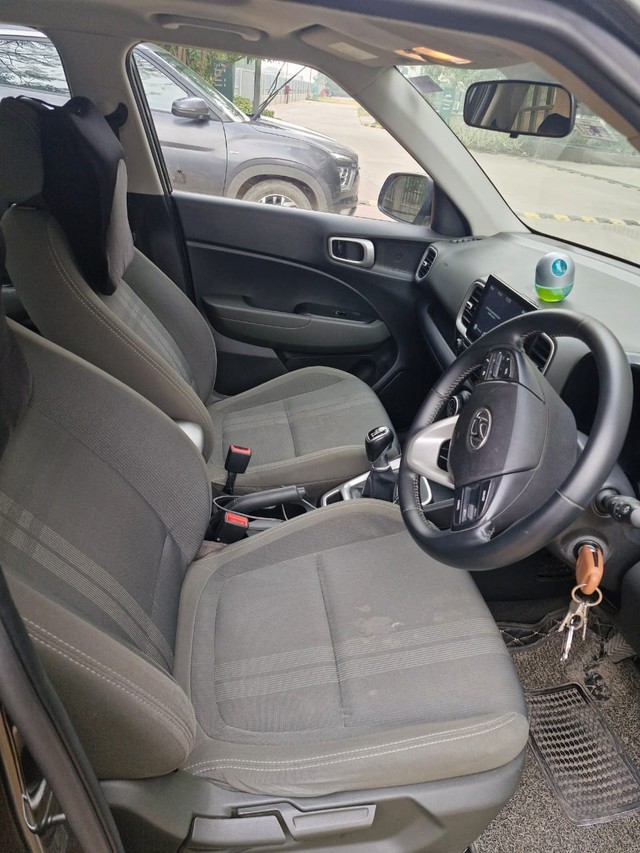 Hyundai Venue SX Turbo BSIV Second-hand 2019 Hyundai Venue SX Turbo BSIV for sale in Gurgaon-3