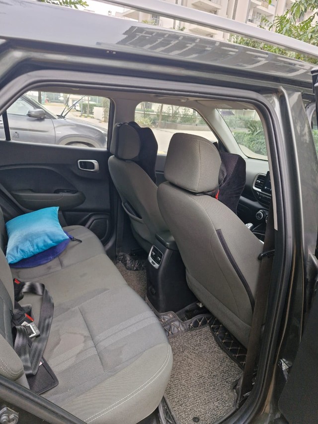 Hyundai Venue SX Turbo BSIV Second-hand 2019 Hyundai Venue SX Turbo BSIV for sale in Gurgaon-1