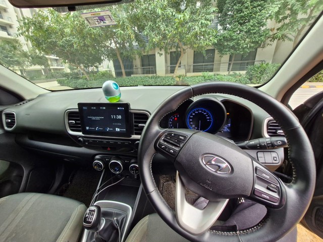 Hyundai Venue SX Turbo BSIV Second-hand 2019 Hyundai Venue SX Turbo BSIV for sale in Gurgaon-0