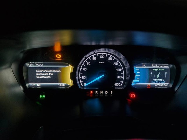 Second-hand 2017 Ford Endeavour 2.2 Titanium AT 4X2 for sale in Gurgaon-5