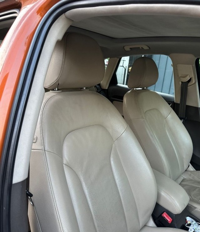 Second-hand 2012 Audi Q3 2.0 TDI for sale in Panchkula-3