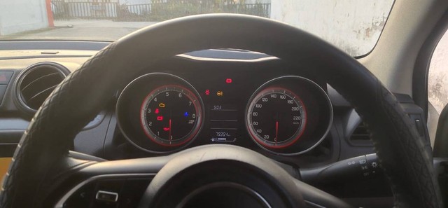 Maruti Suzuki Swift VXI Second-hand 2018 Maruti Suzuki Swift VXI for sale in Rampur-4