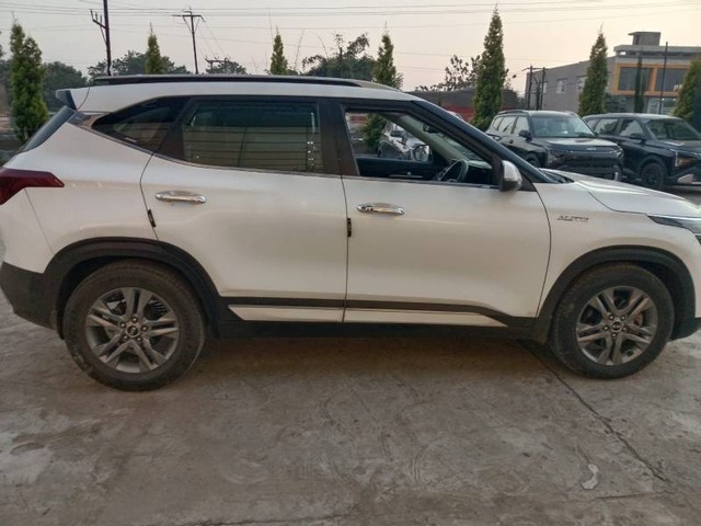 Second-hand 2020 Kia Seltos HTE Diesel for sale in Shahdol-1