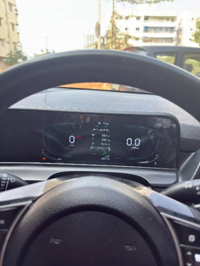 Kia Seltos HTX Second-hand 2023 Kia Seltos HTX for sale in Ranga reddy-0