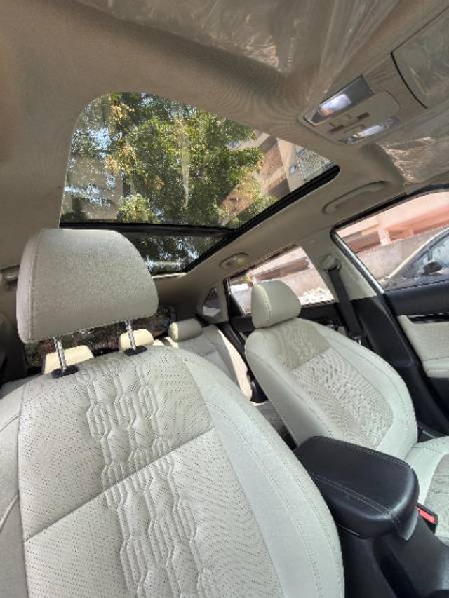 Kia Seltos HTX Second-hand 2023 Kia Seltos HTX for sale in Ranga reddy-5