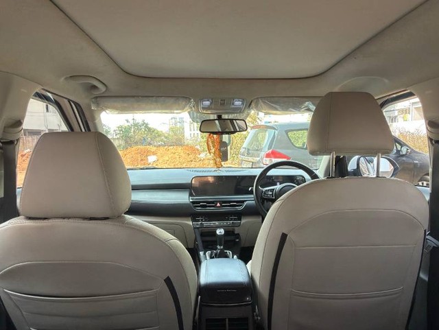 Kia Seltos HTX Second-hand 2023 Kia Seltos HTX for sale in Ranga reddy-6