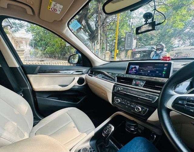 Second-hand 2022 BMW X1 sDrive20i xLine for sale in Chennai-2