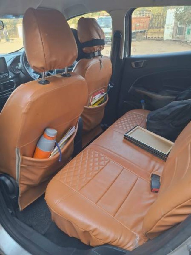 Second-hand 2019 Ford Ecosport 1.5 Diesel Trend Plus BSIV for sale in Ashoknagar-7