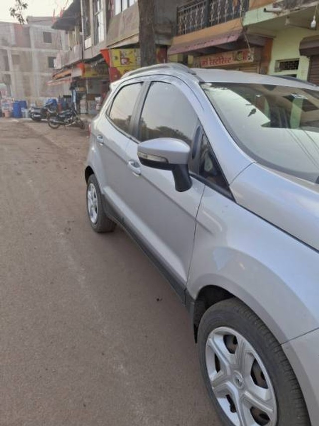 Second-hand 2019 Ford Ecosport 1.5 Diesel Trend Plus BSIV for sale in Ashoknagar-5