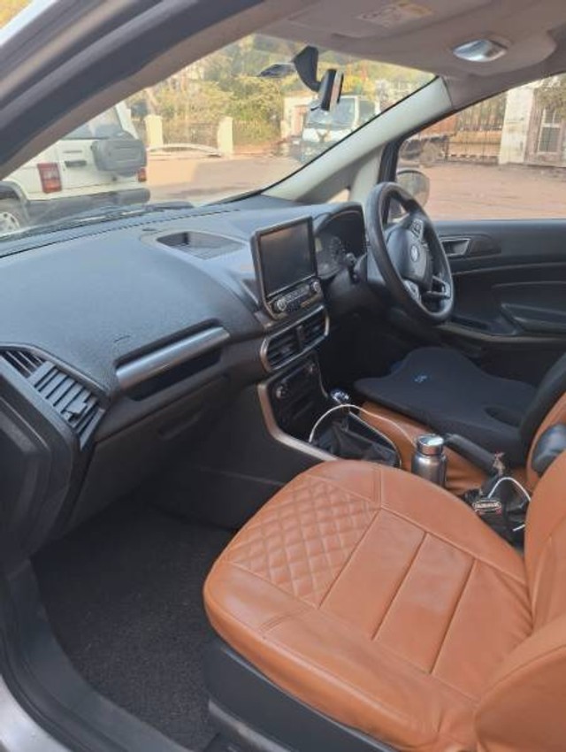 Second-hand 2019 Ford Ecosport 1.5 Diesel Trend Plus BSIV for sale in Ashoknagar-8