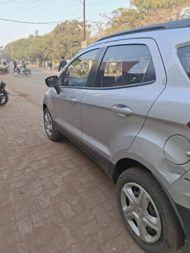 Second-hand 2019 Ford Ecosport 1.5 Diesel Trend Plus BSIV for sale in Ashoknagar-4