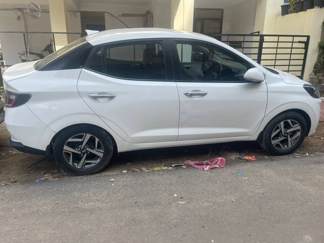 Second-hand 2020 Hyundai Aura SX for sale in Jaipur-1