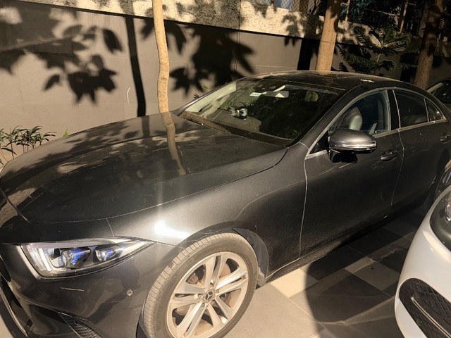 Second-hand 2019 Mercedes-Benz CLS-Class 300d for sale in Mumbai-1