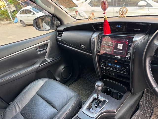 Second-hand 2021 Toyota Fortuner 4X2 Diesel BSVI for sale in Chandigarh-6