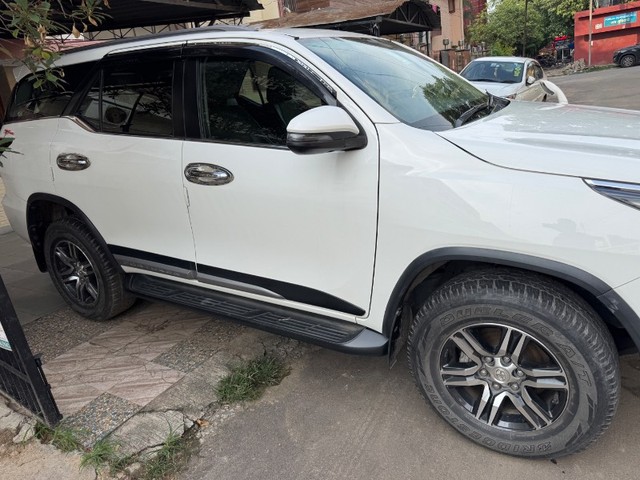 Second-hand 2021 Toyota Fortuner 4X2 Diesel BSVI for sale in Chandigarh-3