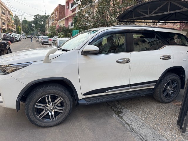 Second-hand 2021 Toyota Fortuner 4X2 Diesel BSVI for sale in Chandigarh-5