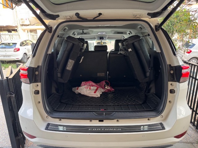 Second-hand 2021 Toyota Fortuner 4X2 Diesel BSVI for sale in Chandigarh-4