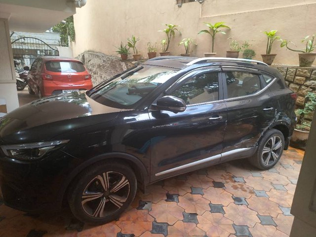 Second-hand 2022 MG Astor Savvy CVT BSVI for sale in Hyderabad-2