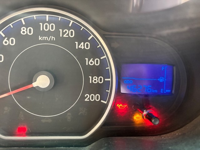 Second-hand 2010 Hyundai i10 Magna 1.2 for sale in Kangra-5