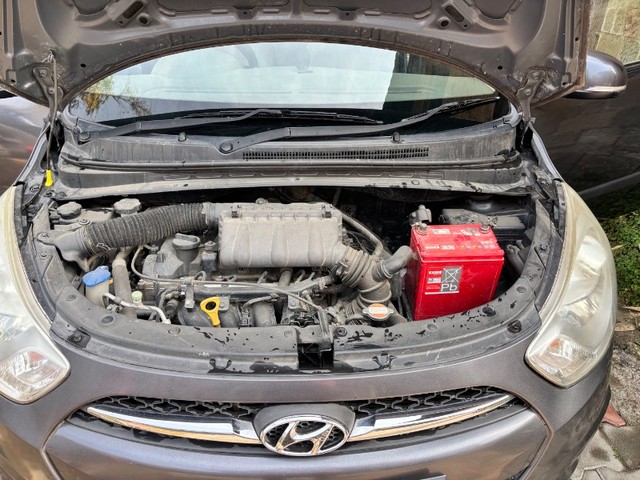 Second-hand 2010 Hyundai i10 Magna 1.2 for sale in Kangra-4