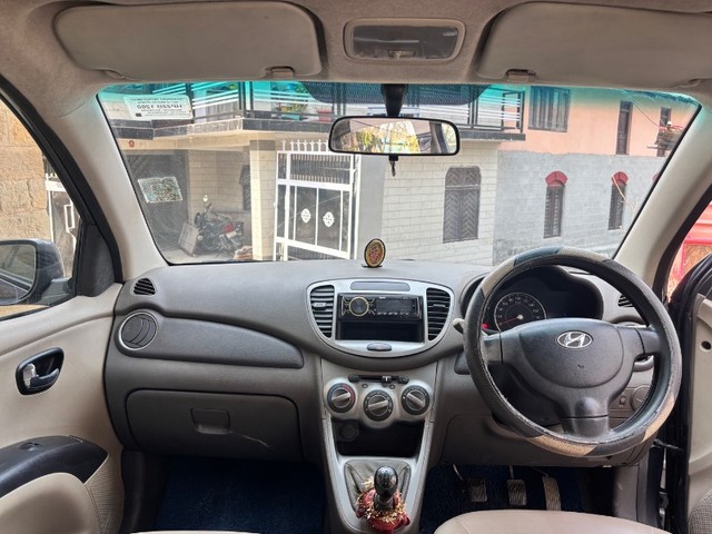 Second-hand 2010 Hyundai i10 Magna 1.2 for sale in Kangra-6