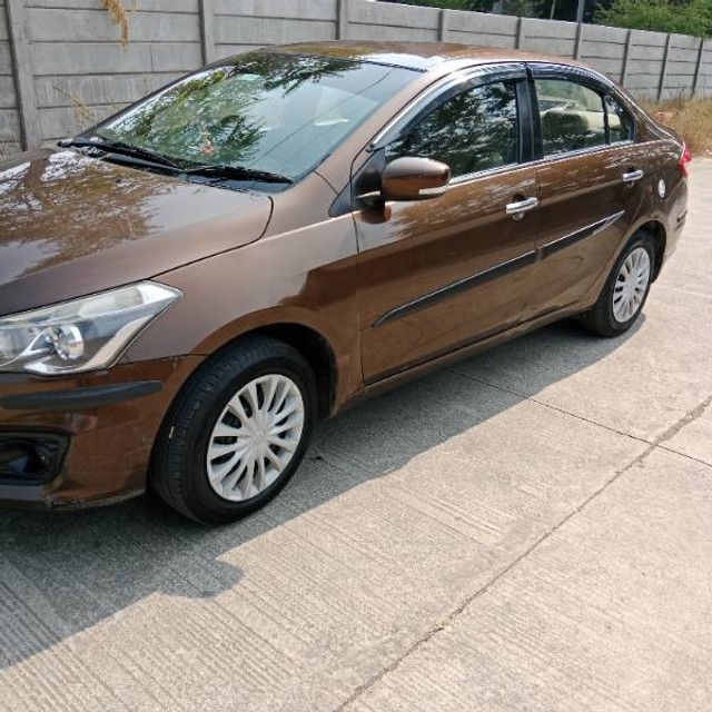 Maruti Suzuki Ciaz Delta BSIV Second-hand 2018 Maruti Suzuki Ciaz Delta BSIV for sale in Indore-0
