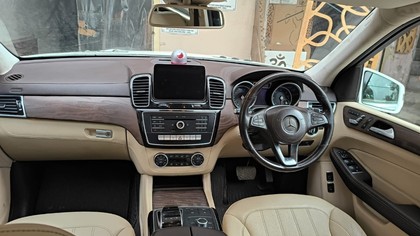 Second-hand 2019 Mercedes-Benz GLS 350d 4MATIC for sale in New Delhi