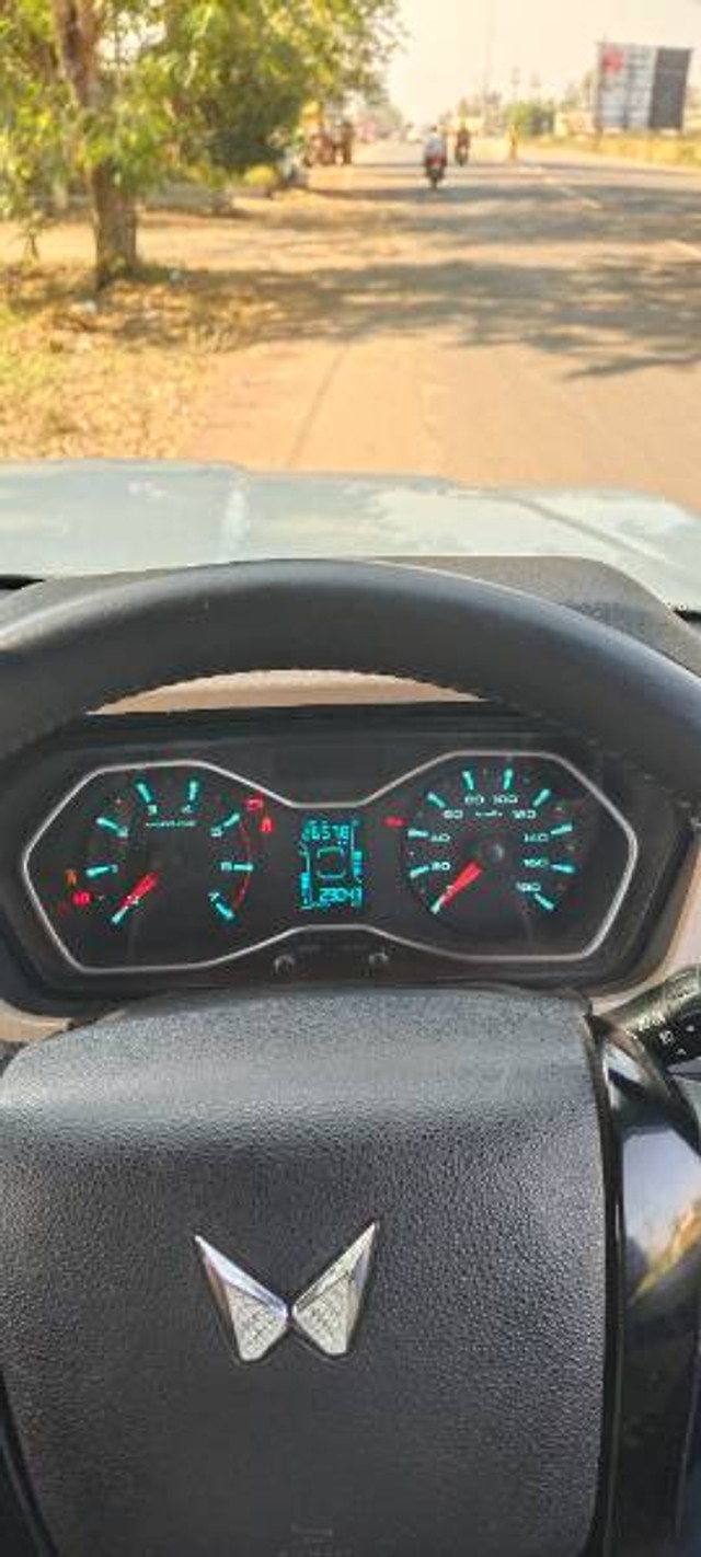 Second-hand 2023 Mahindra Scorpio S 11 for sale in Sangli-2