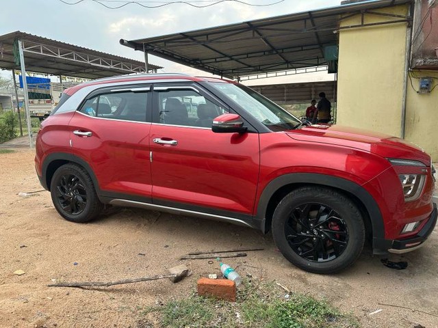 Second-hand 2020 Hyundai Creta SX BSVI for sale in Baripada-0