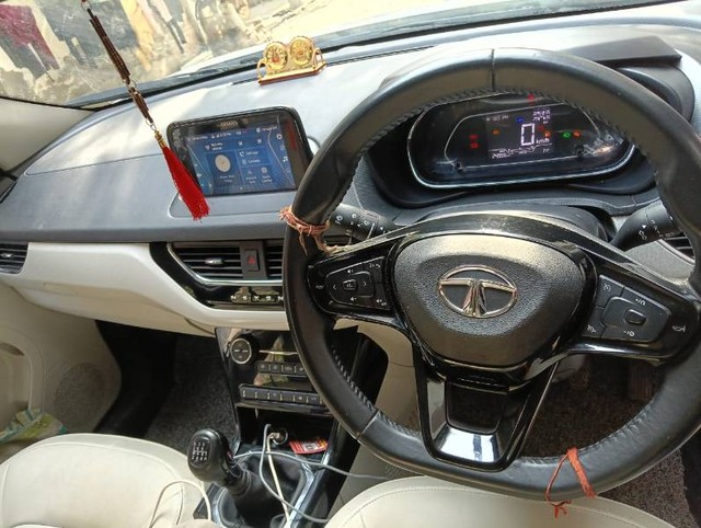 Second-hand 2023 Tata Nexon XZ Plus Diesel for sale in Chandauli