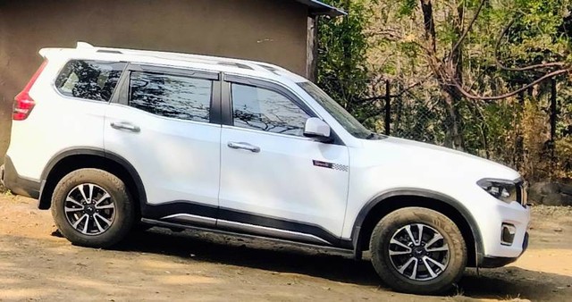 Second-hand 2024 Mahindra Scorpio N Z8 Select Diesel AT for sale in Jalgaon-1