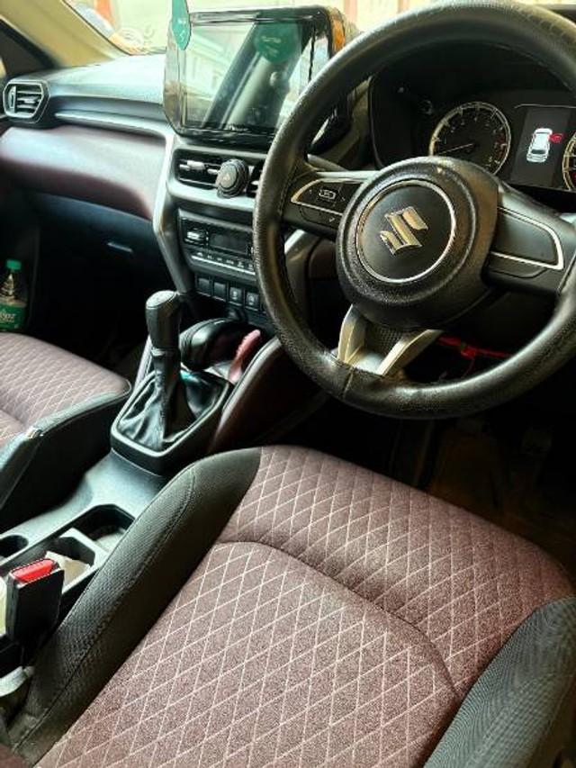 Second-hand 2024 Maruti Suzuki Grand Vitara Sigma for sale in Thrissur-1