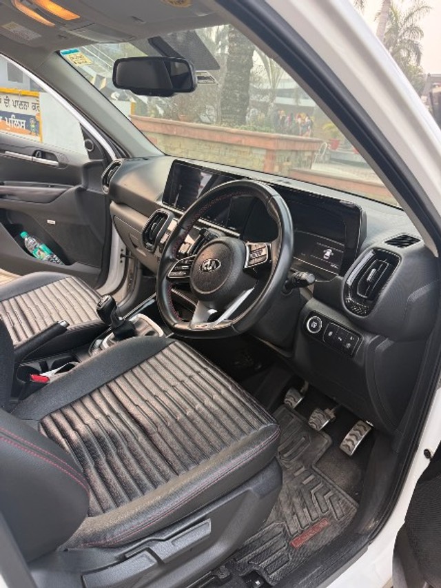 Second-hand 2021 Kia Sonet GTX Plus Diesel BSVI for sale in Zirakpur-5