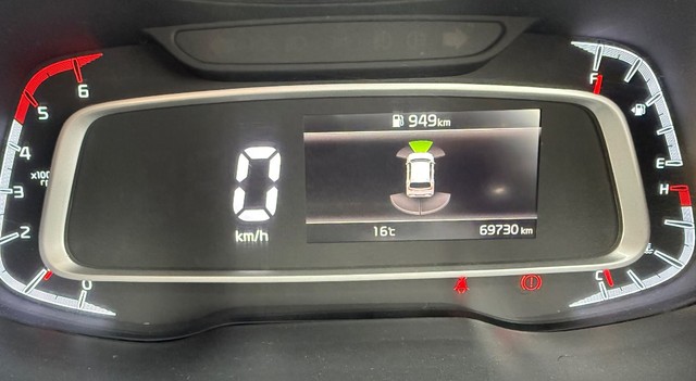 Second-hand 2021 Kia Sonet GTX Plus Diesel BSVI for sale in Zirakpur-7