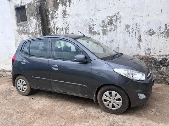 Hyundai i10 Sportz Second-hand 2011 Hyundai i10 Sportz for sale in Ganjam-4