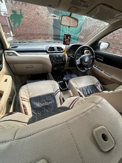 Second-hand 2020 Maruti Suzuki Swift Dzire VXI 1.2 for sale in Amritsar