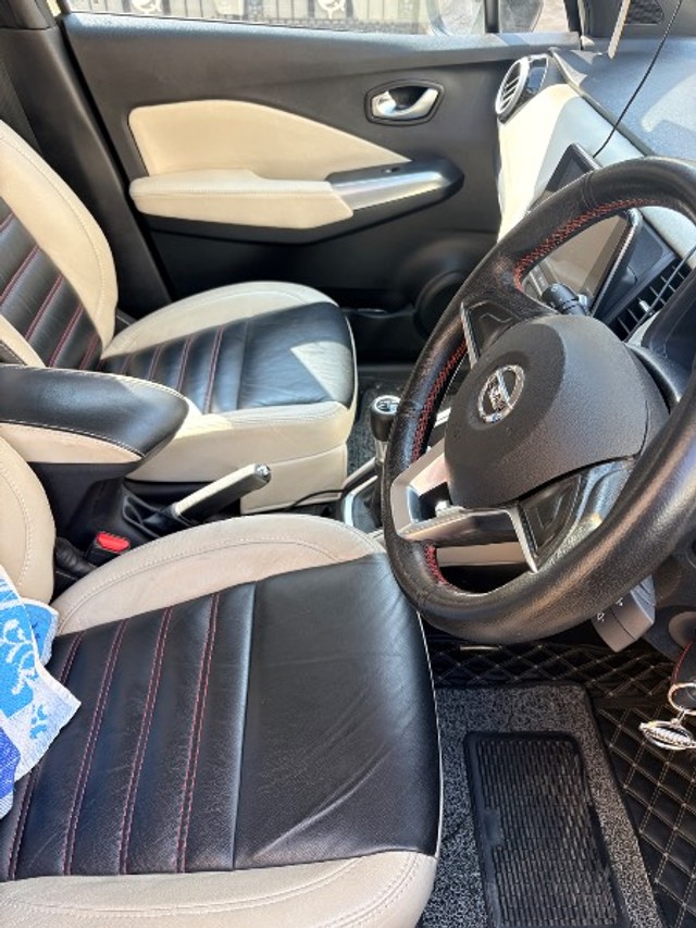 Second-hand 2022 Nissan Kicks 1.5 XV for sale in Panchkula-4